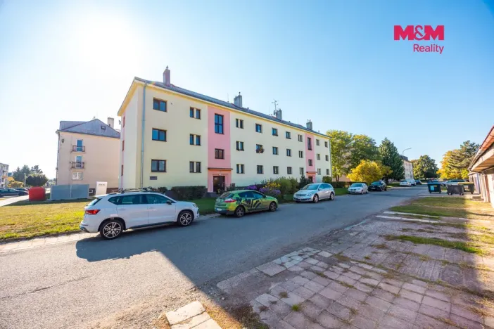 Prodej bytu 2+1, Opatovice nad Labem, Dvořákova, 54 m2