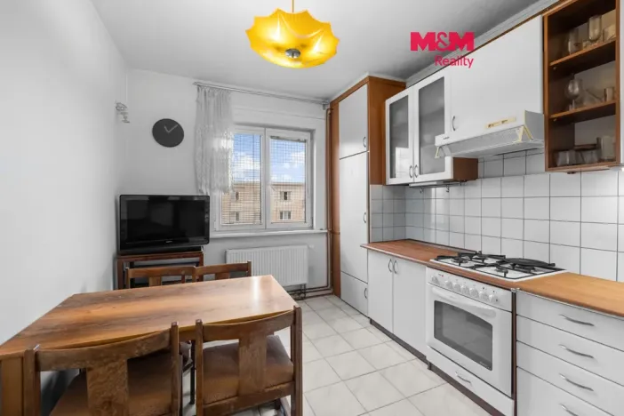 Prodej bytu 2+1, 68 m², Jevanská, Praha 10