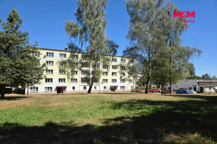 Prodej bytu 3+1, Rotava, Sídliště, 72 m2