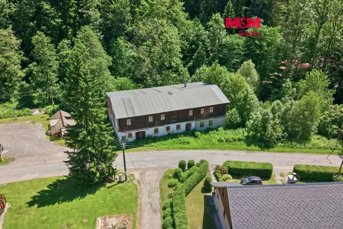 Prodej pozemku, 594 m², Zdobnice