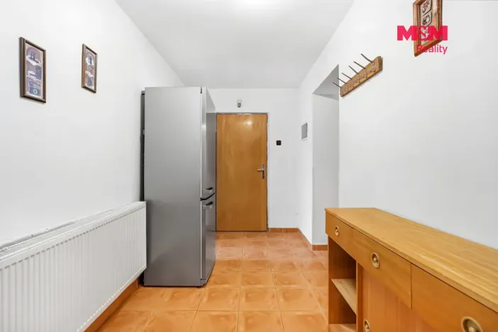 Prodej rodinného domu, Lovosice, Teplická, 84 m2