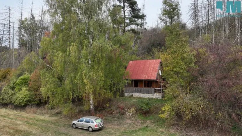 Prodej chaty, Číchov, 45 m2