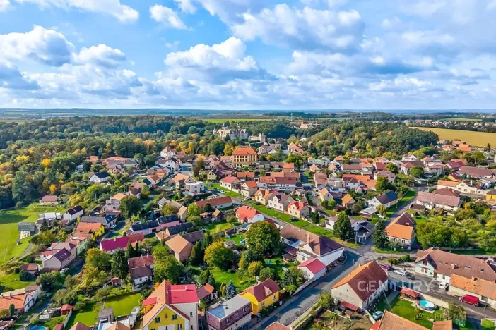 Prodej rodinného domu, Žleby, Na Malé obci, 74 m2