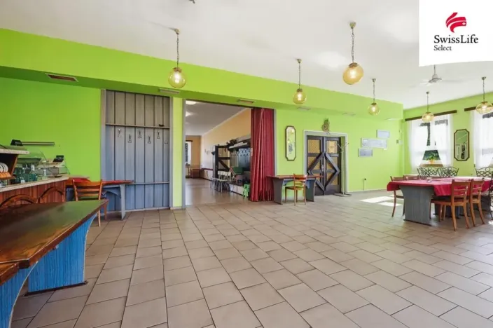 Prodej ubytování, Stradouň, 835 m2