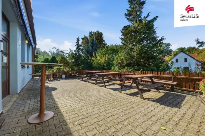 Prodej ubytování, Stradouň, 835 m2