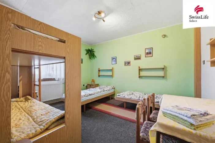 Prodej ubytování, Stradouň, 835 m2
