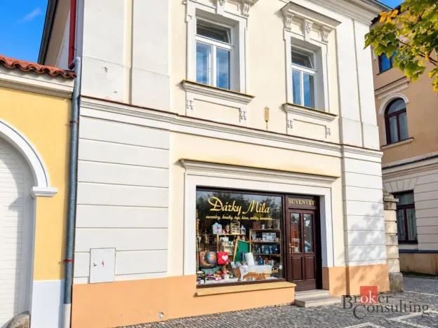 Pronájem bytu 3+kk, Opočno, Kupkovo nám., 68 m2