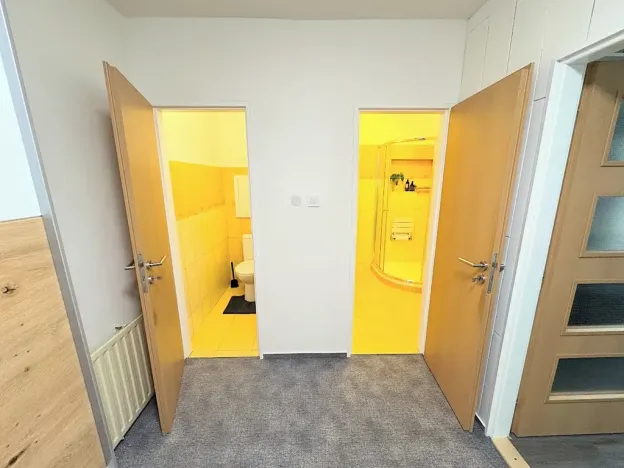 Pronájem bytu 1+kk, Jihlava, Kainarova, 46 m2