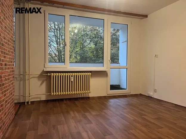 Pronájem bytu 1+kk, Kladno, Norská, 34 m2