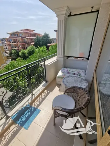 Prodej bytu 3+kk, Sveti Vlas, Bulharsko, 92 m2