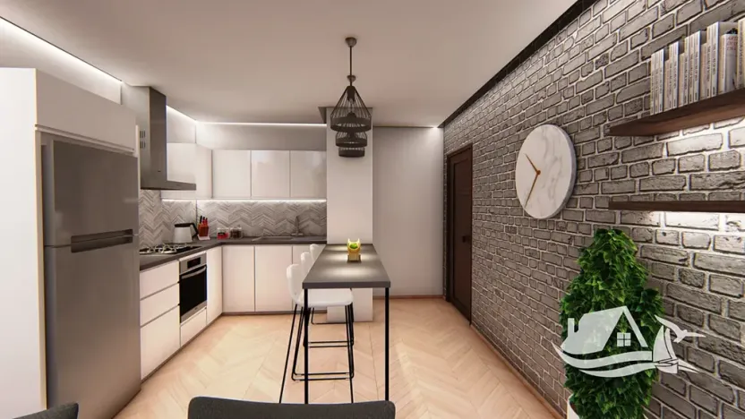 Prodej bytu 2+kk, Sveti Vlas, Bulharsko, 39 m2
