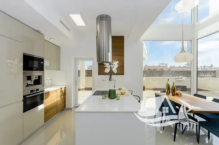 Prodej vily, Los Montesinos, Španělsko, 100 m2