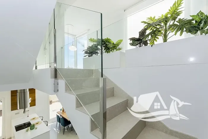 Prodej vily, Los Montesinos, Španělsko, 100 m2