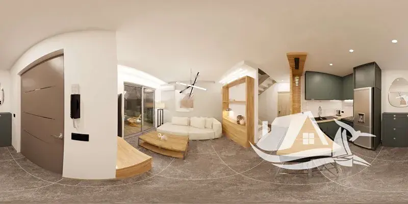 Prodej bytu 4+kk, Nea Kallikratia, Řecko, 91 m2