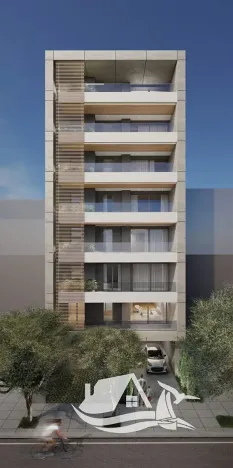 Prodej bytu 3+kk, Kalamaria, Řecko, 79 m2