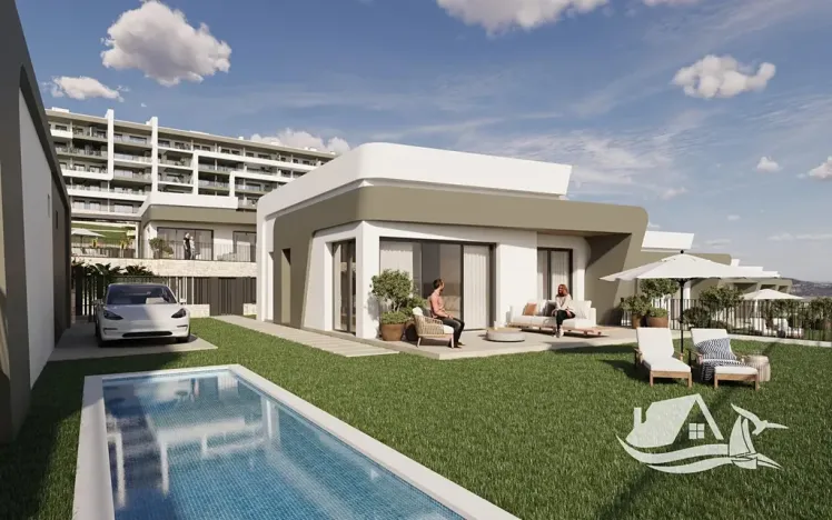 Prodej vily, Mutxamel, Španělsko, 210 m2