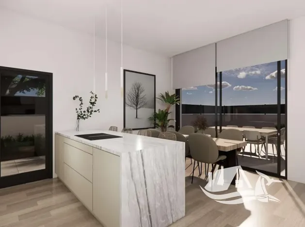 Prodej rodinného domu, Rojales, Španělsko, 90 m2
