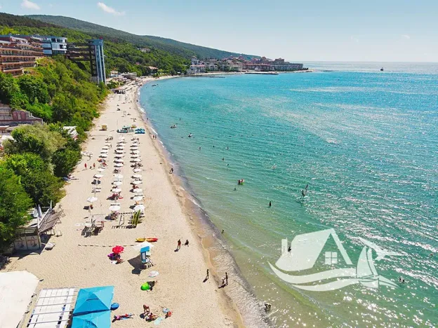 Prodej bytu 2+kk, Sveti Vlas, Bulharsko, 67 m2