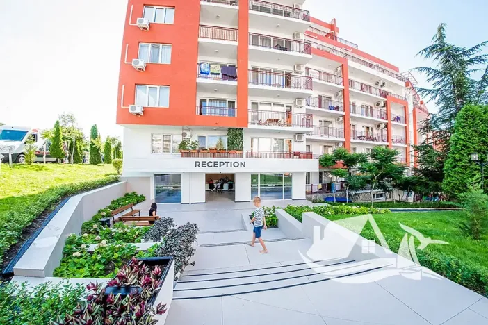 Prodej bytu 2+kk, Sveti Vlas, Bulharsko, 67 m2