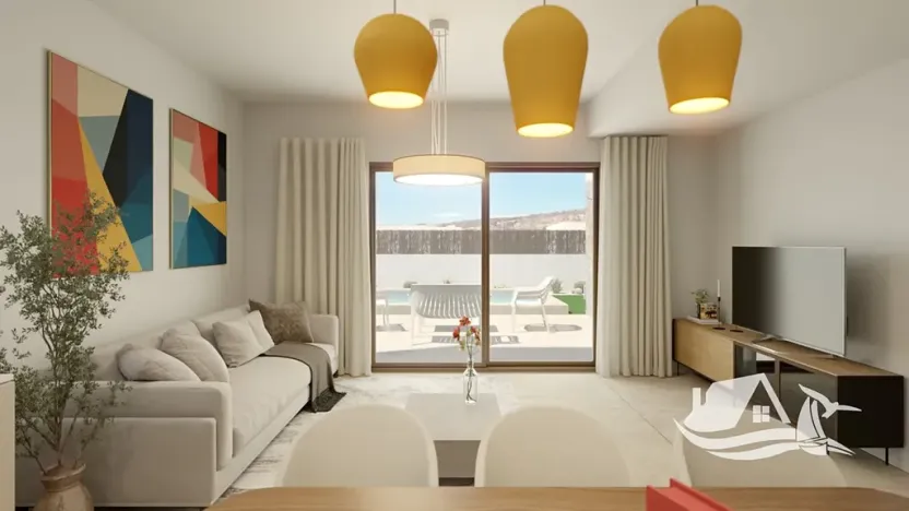 Prodej rodinného domu, Algorfa, Španělsko, 105 m2