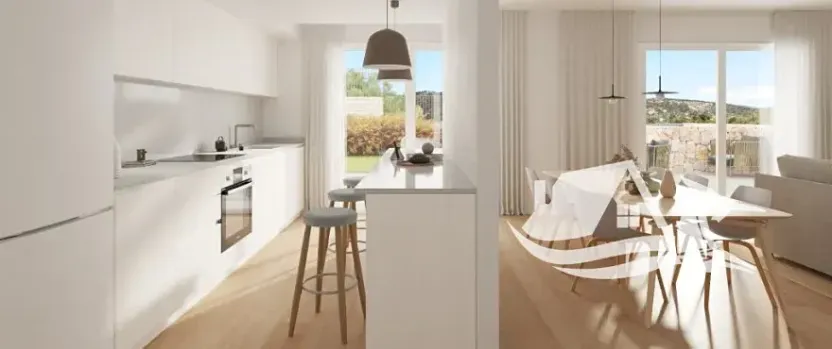Prodej rodinného domu, Finestrat, Španělsko, 141 m2