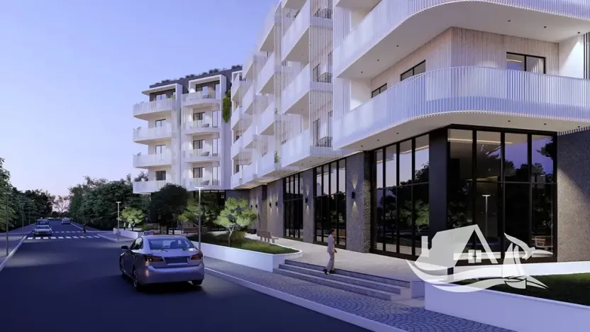 Prodej bytu 2+kk, Qerret, Albánie, 66 m2