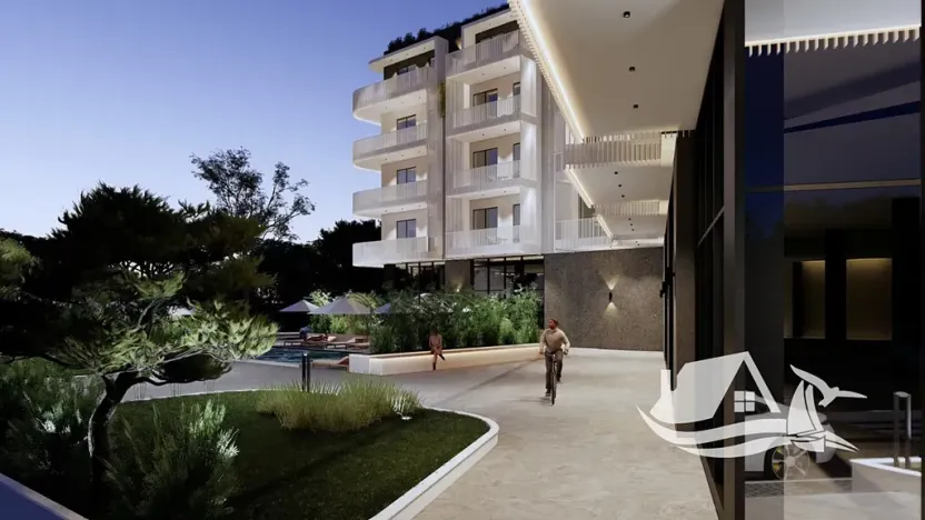 Prodej bytu 2+kk, Qerret, Albánie, 66 m2