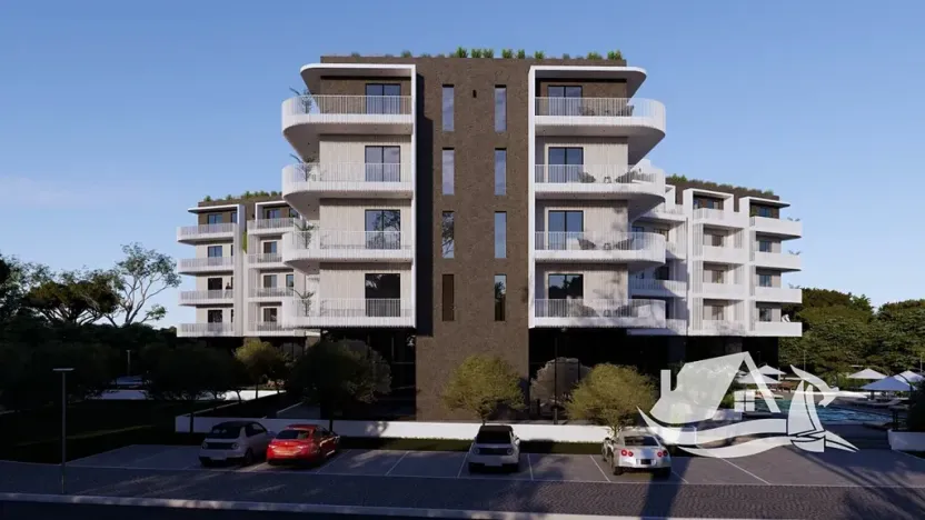 Prodej bytu 2+kk, Qerret, Albánie, 66 m2