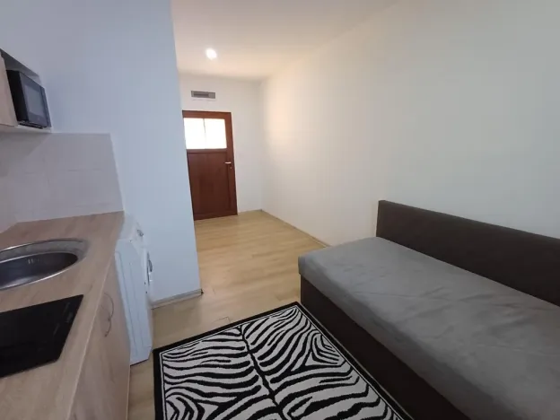 Pronájem bytu 1+kk, Čelákovice - Záluží, Vořechovka, 24 m2