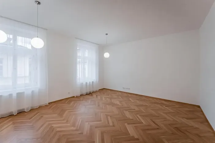 Pronájem bytu 3+kk, Praha - Nové Město, Růžová, 86 m2