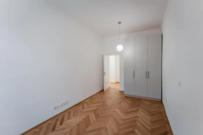 Pronájem bytu 3+kk, Praha - Nové Město, Růžová, 86 m2