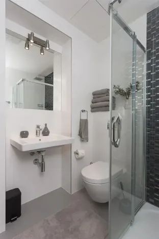 Pronájem bytu 2+kk, Praha - Žižkov, Ondříčkova, 48 m2