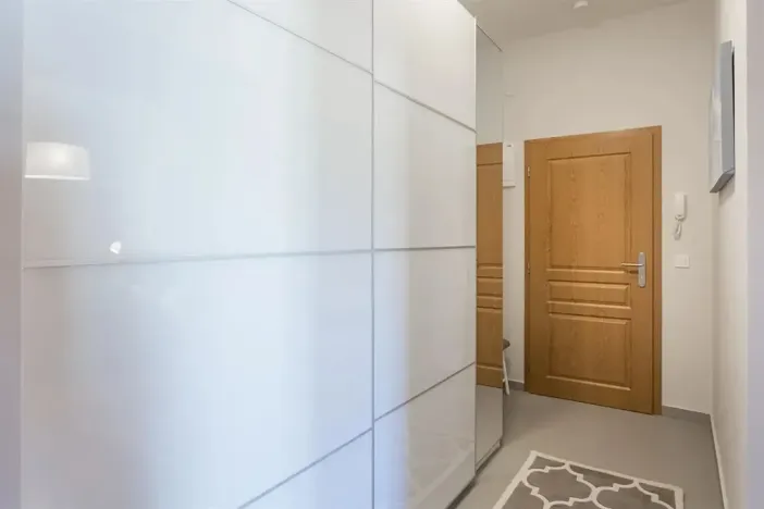 Pronájem bytu 2+kk, Praha - Žižkov, Ondříčkova, 48 m2