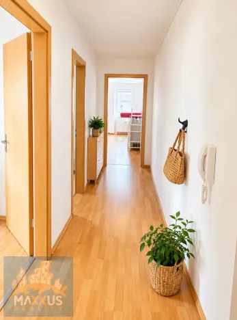 Pronájem bytu 2+kk, Praha - Suchdol, Internacionální, 52 m2