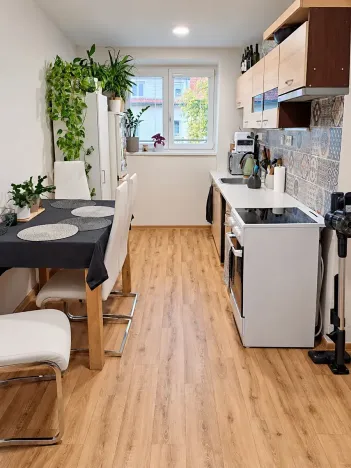 Pronájem bytu 2+1, Pardubice, Dašická, 55 m2