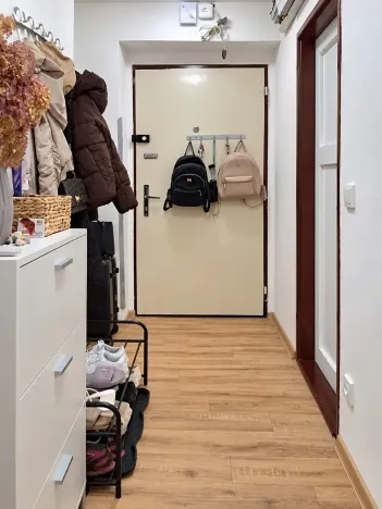 Pronájem bytu 2+1, Pardubice, Dašická, 55 m2