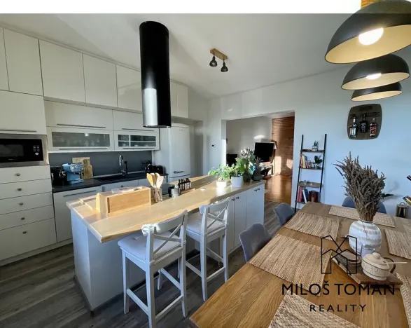 Pronájem bytu 3+1, Klatovy, Janovická, 108 m2