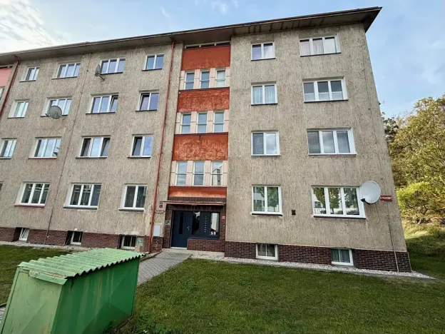 Prodej bytu 3+1, 68 m², U Pazderny, Klatovy III