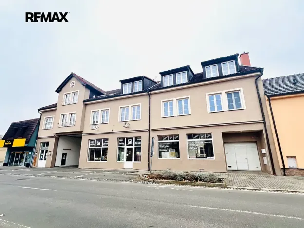 Pronájem kanceláře, Kyjov, Jungmannova, 22 m2