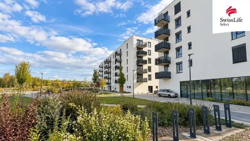 Pronájem bytu 2+kk, České Budějovice - České Budějovice 4, Vrbenská, 69 m2