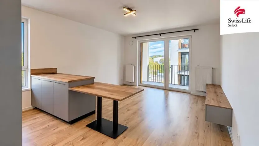 Pronájem bytu 2+kk, České Budějovice - České Budějovice 4, Vrbenská, 69 m2