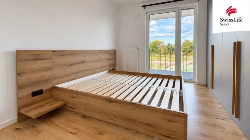 Pronájem bytu 2+kk, České Budějovice - České Budějovice 4, Vrbenská, 69 m2