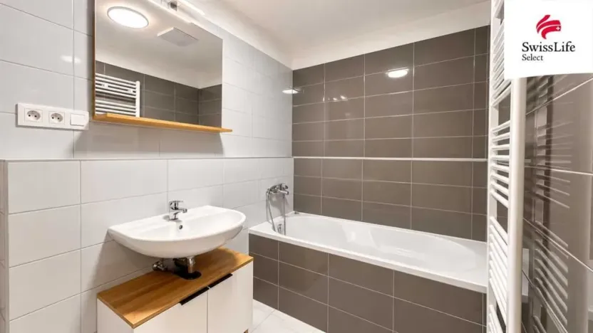 Pronájem bytu 2+kk, České Budějovice - České Budějovice 4, Vrbenská, 69 m2
