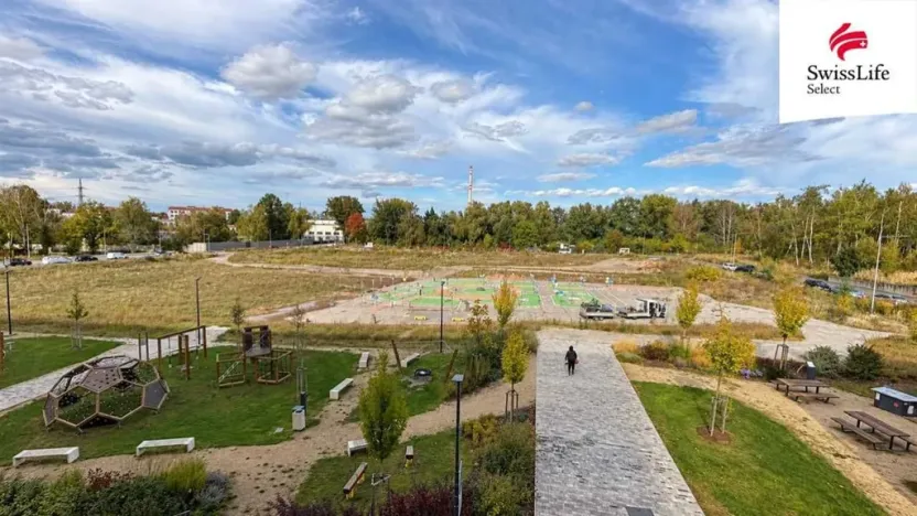Pronájem bytu 2+kk, České Budějovice - České Budějovice 4, Vrbenská, 69 m2