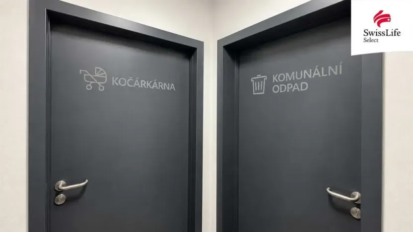 Pronájem bytu 2+kk, České Budějovice - České Budějovice 4, Vrbenská, 69 m2