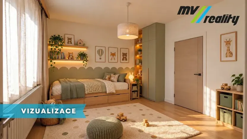 Prodej rodinného domu, Poděbrady, K. Čapka, 137 m2