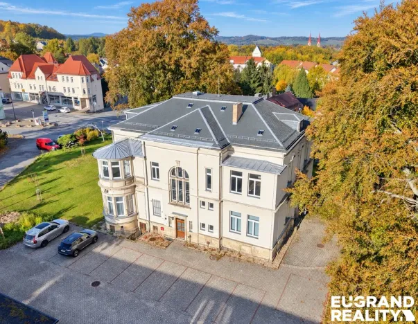 Prodej kanceláře, Ebersbach-Neugersdorf, Německo, Hauptstrasse, 600 m2