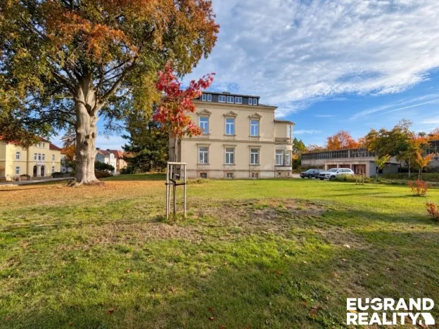 Prodej kanceláře, Ebersbach-Neugersdorf, Německo, Hauptstrasse, 600 m2