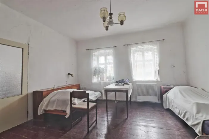 Prodej rodinného domu, Horní Moštěnice, Dr. A. Stojana, 389 m2
