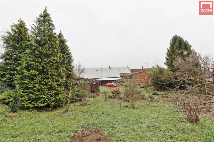 Prodej rodinného domu, Horní Moštěnice, Dr. A. Stojana, 389 m2